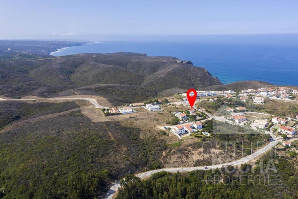 Casa Colina, Walking Distance To Arrifana Beach Aljezur Exterior foto