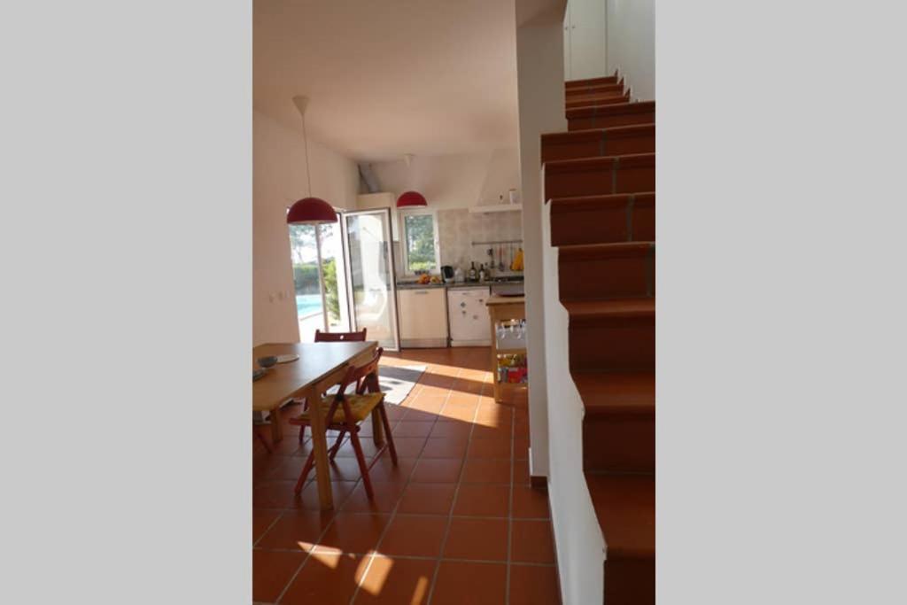 Casa Colina, Walking Distance To Arrifana Beach Aljezur Exterior foto