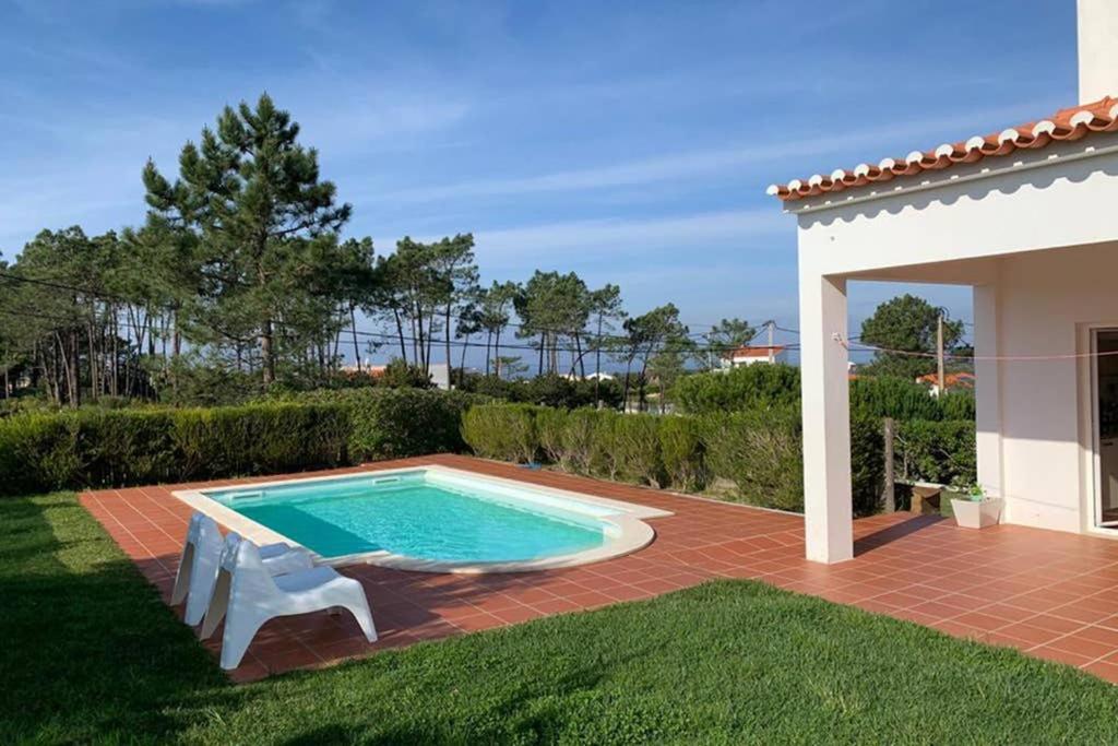 Casa Colina, Walking Distance To Arrifana Beach Aljezur Exterior foto