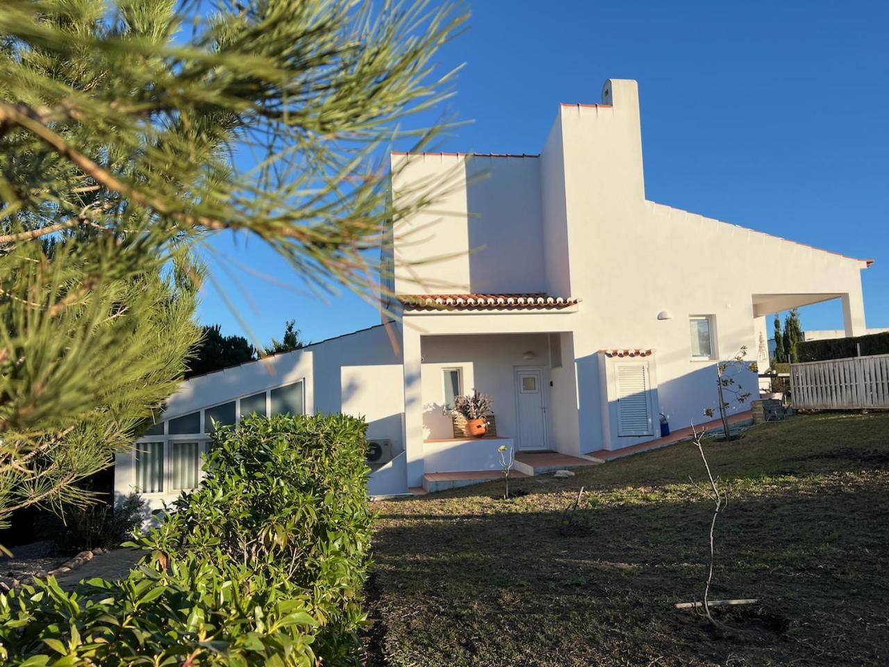 Casa Colina, Walking Distance To Arrifana Beach Aljezur Exterior foto