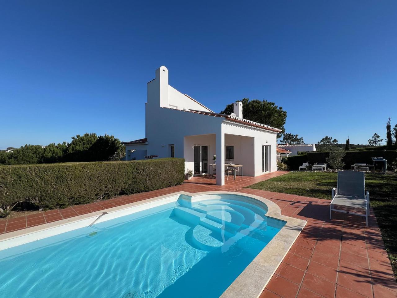 Casa Colina, Walking Distance To Arrifana Beach Aljezur Exterior foto
